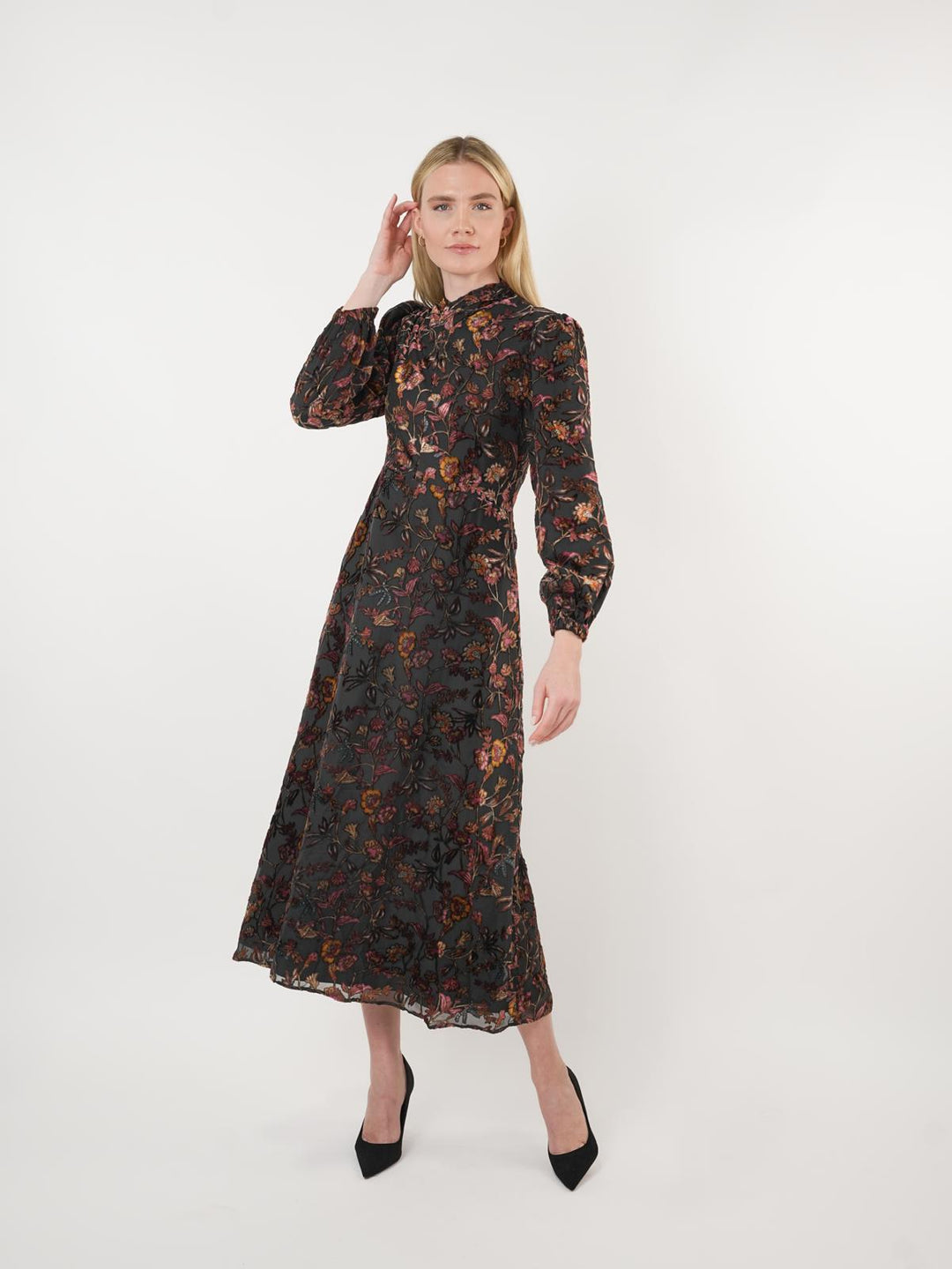 Georgia Dress 4154