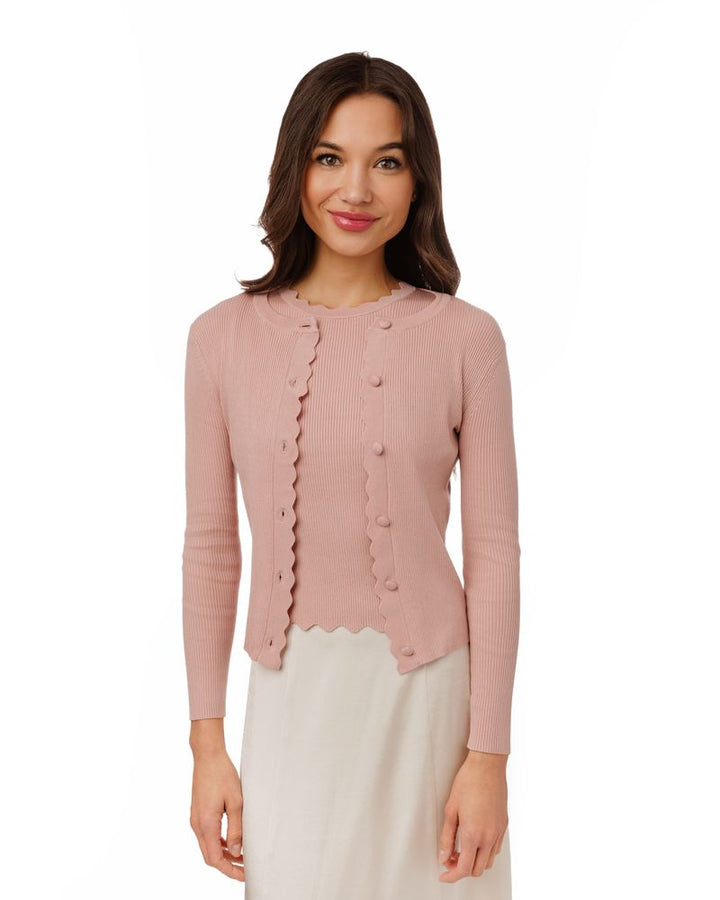 Milford Knit Top 6164