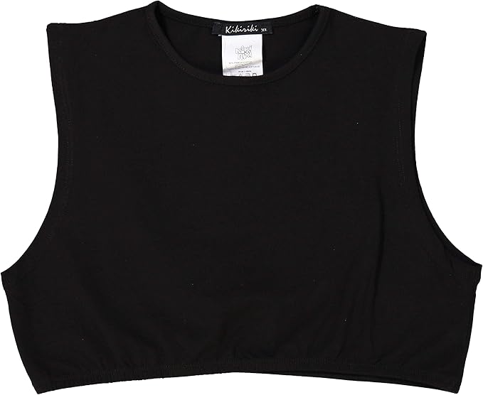 Cropped Sleeveless Shell