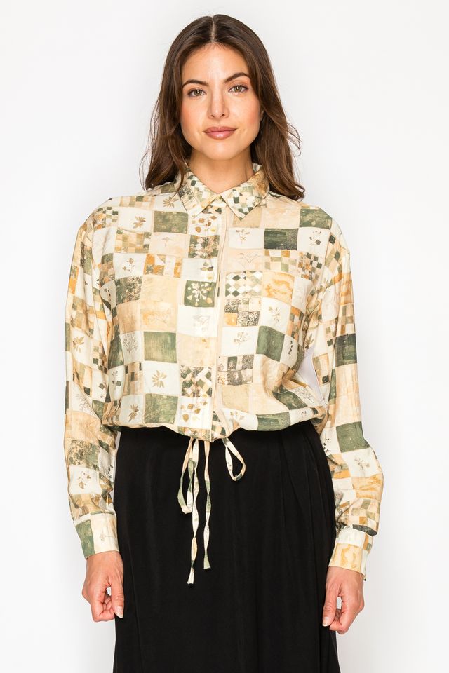Blouse T3515