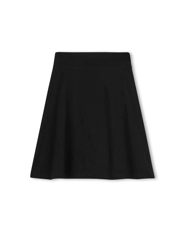 A-line Cotton Skirt