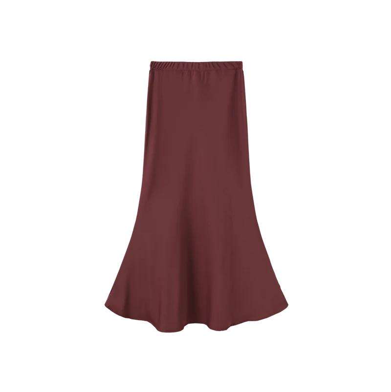 Basic Slip Skirt