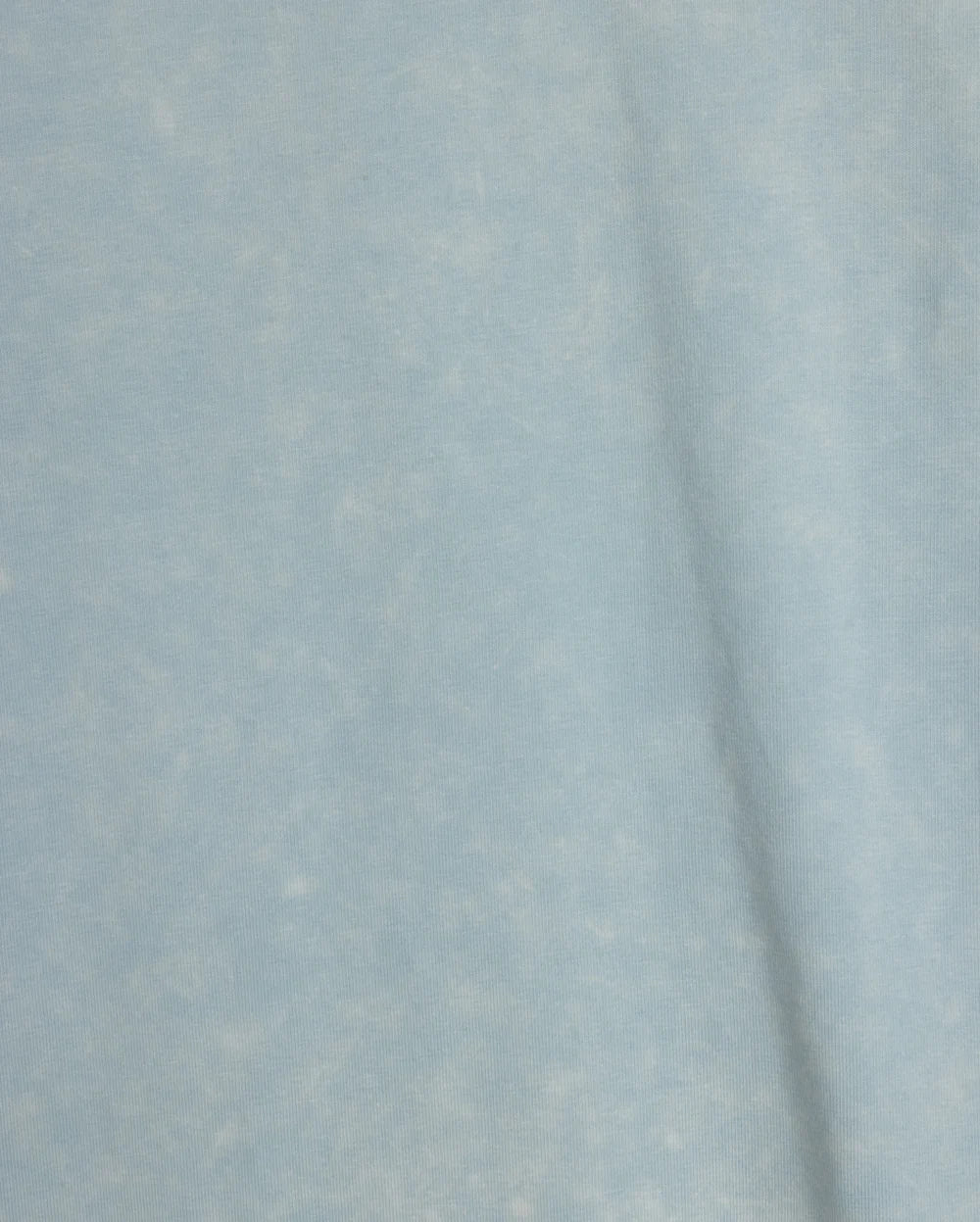 Raw Edge Seam T-shirt