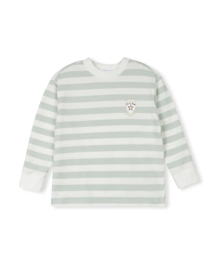 Margo Thick Striped Tee