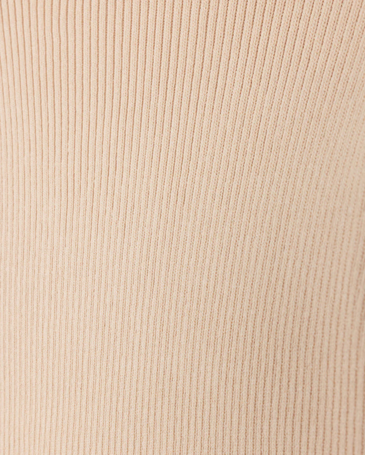 Salli Detailed Knit Sweater