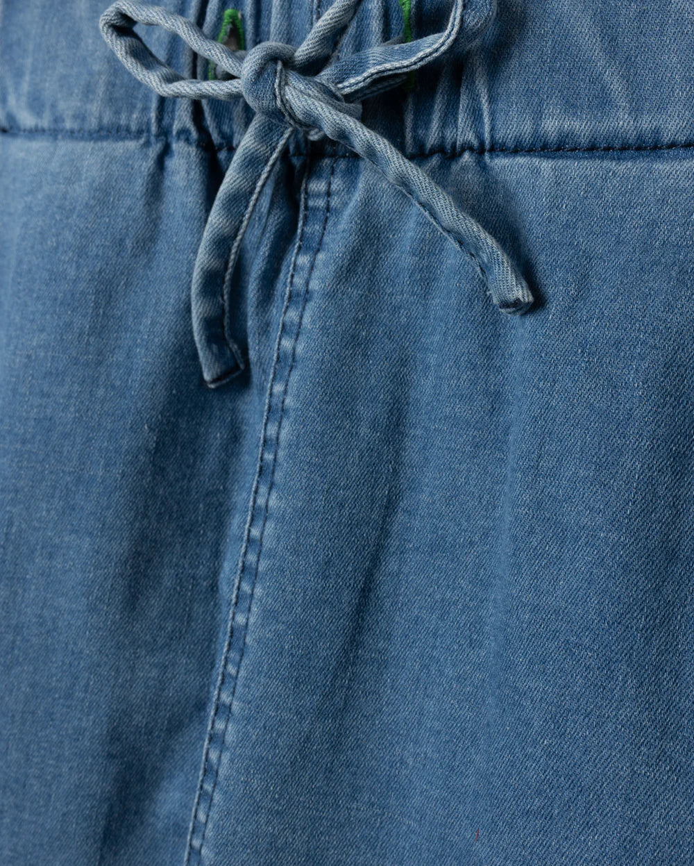 Back Pocket Stitching Skirt