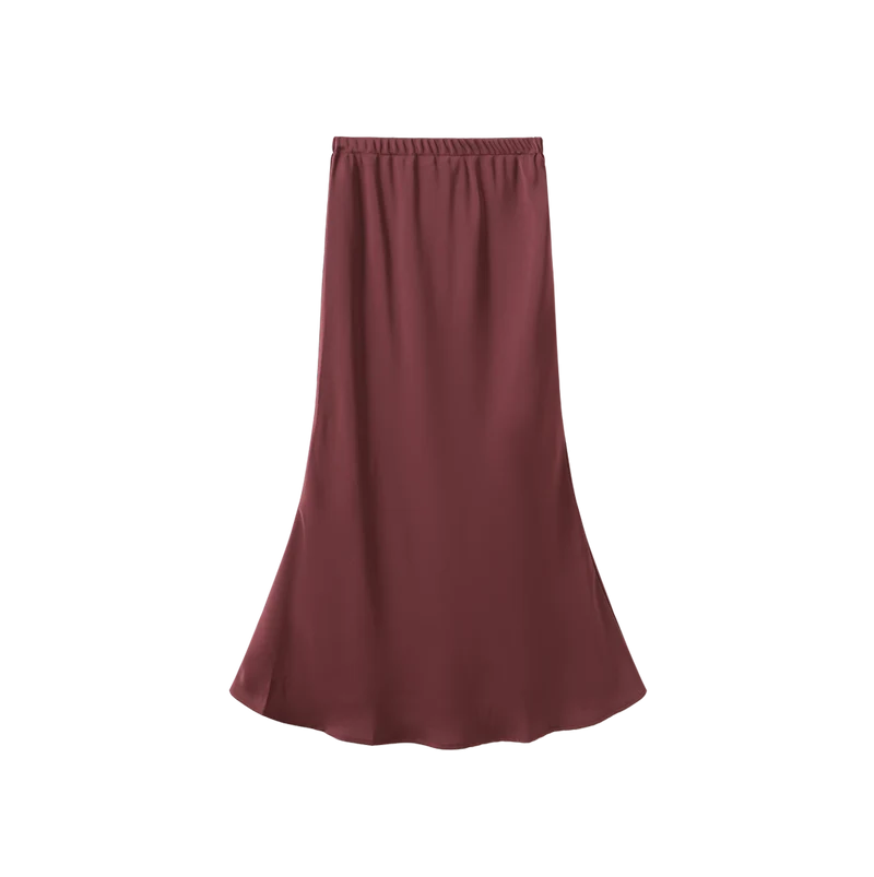 Basic Slip Skirt