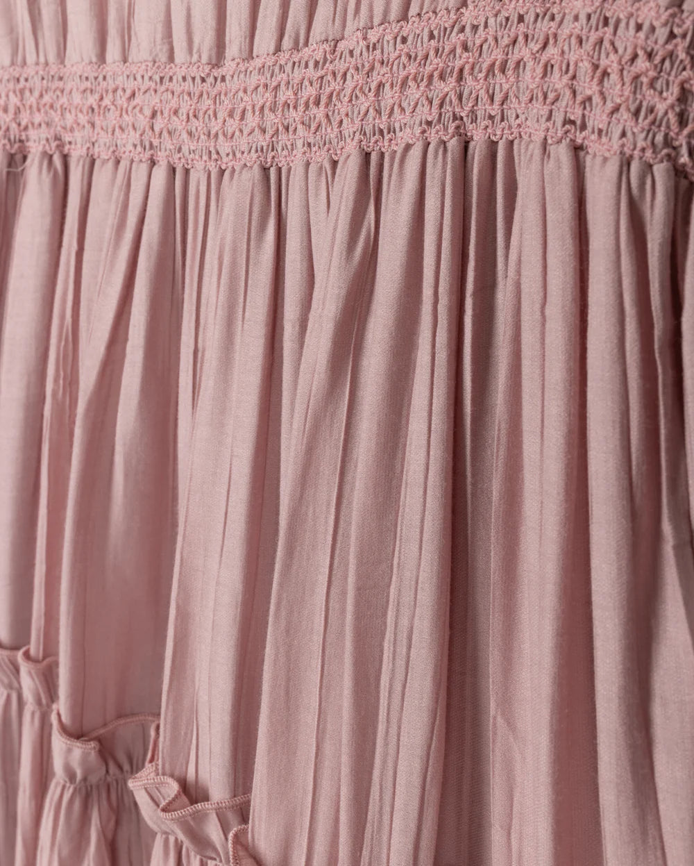 Angel Cotton And Lace Jumper