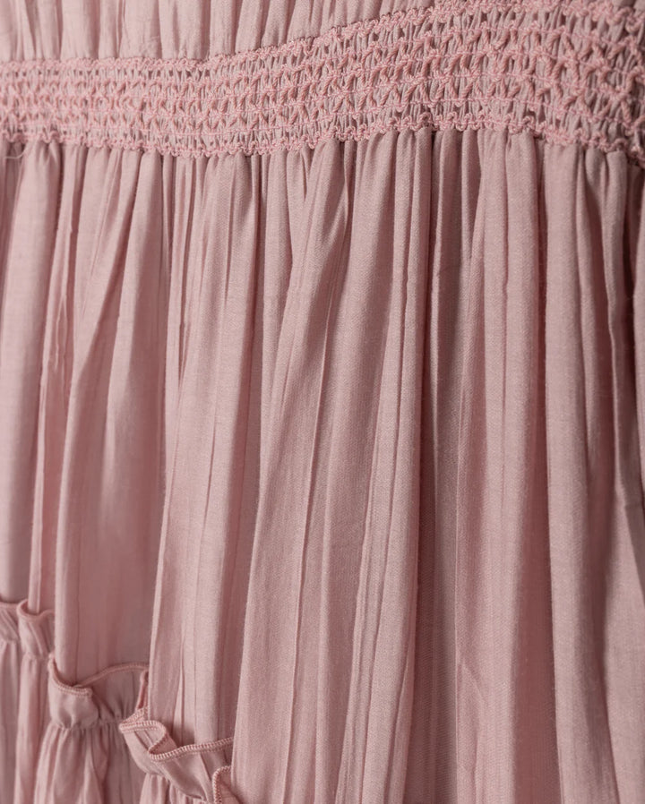 Angel Cotton And Lace Jumper