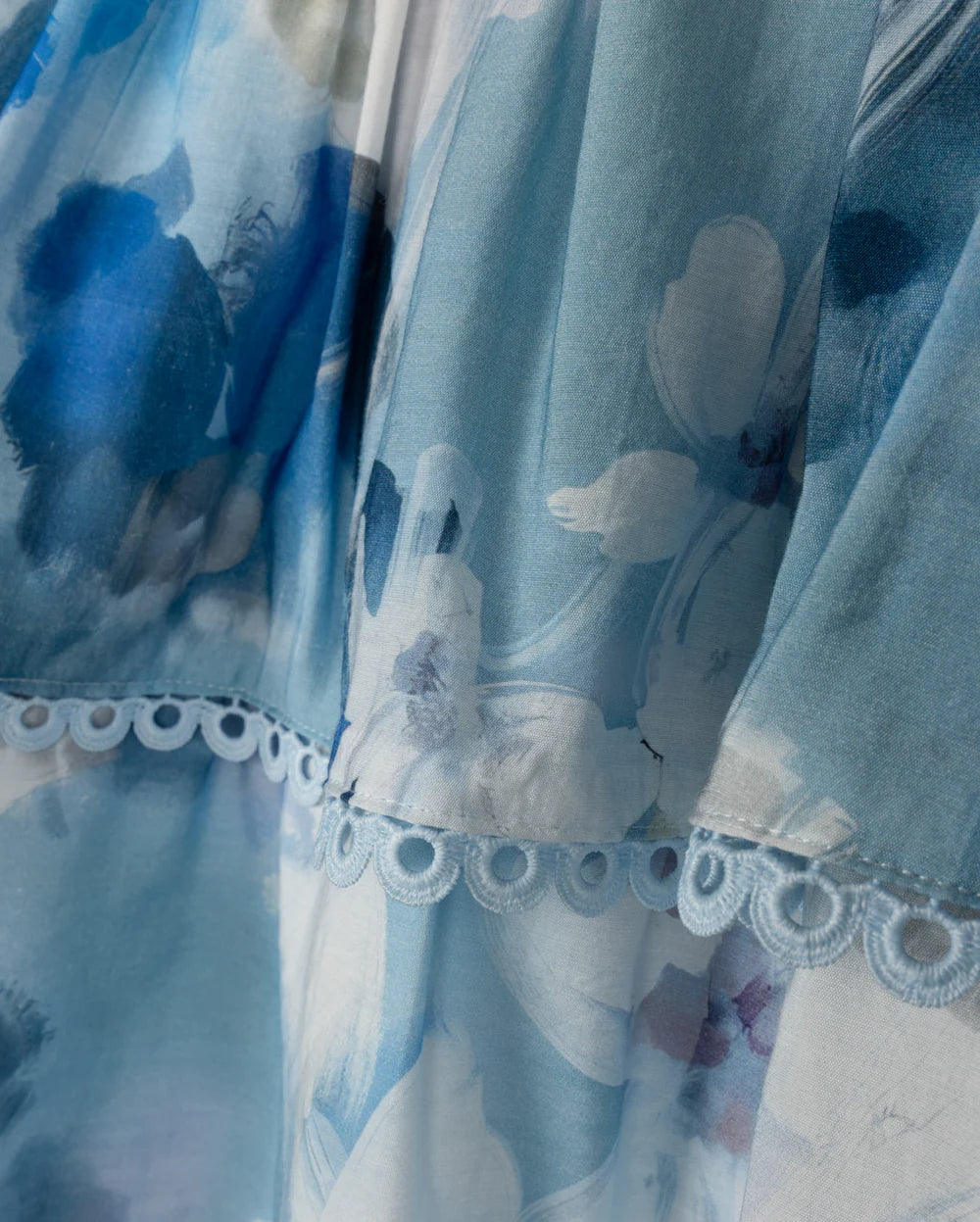 Everley Floral Printed Skirt