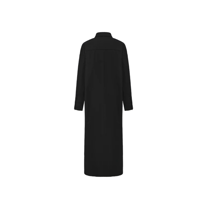 Midi Shirt Dress