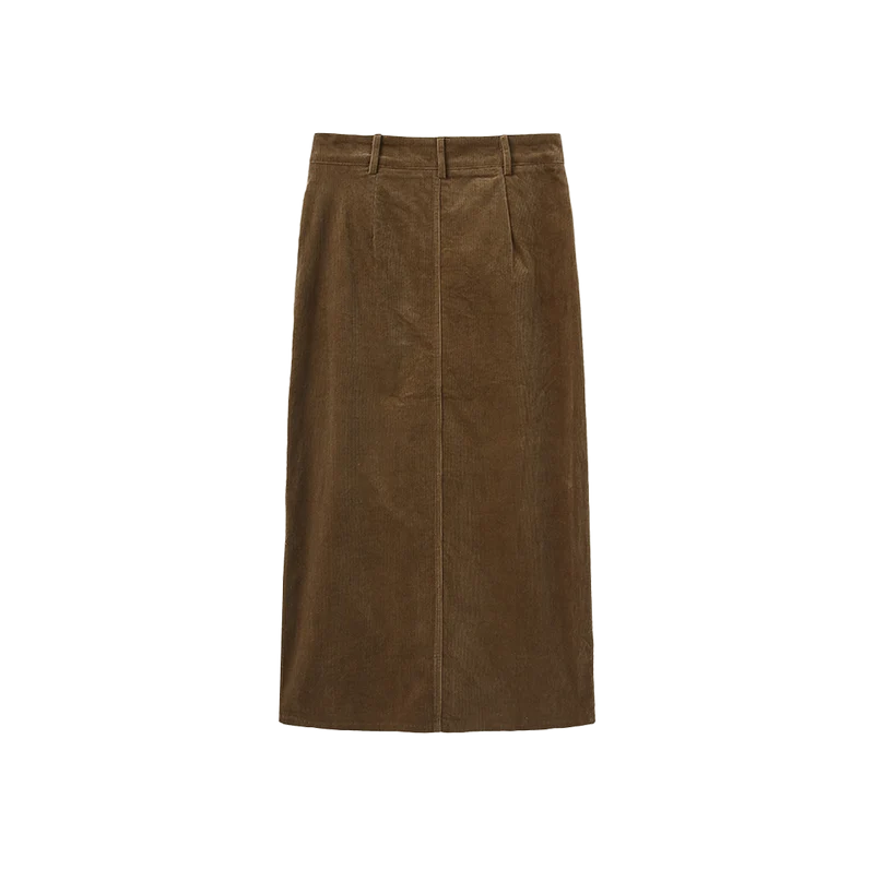 Leni Corduroy Skirt