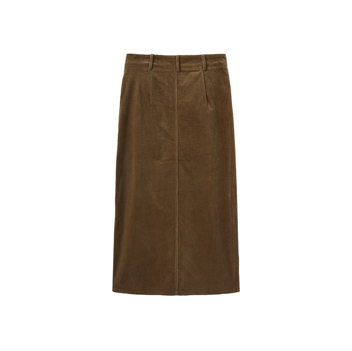 Leni Corduroy Skirt
