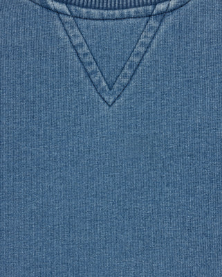 Denim Y Shirt/ Skirt Set