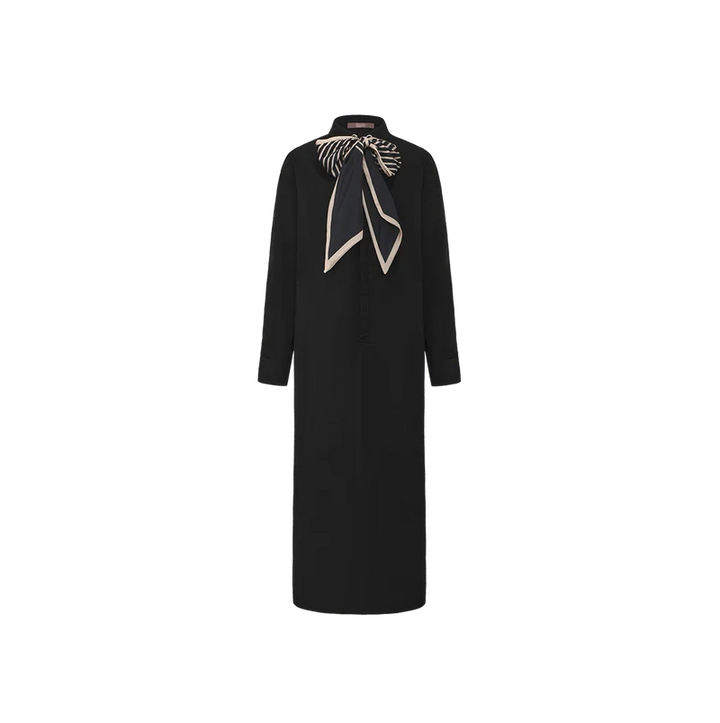 Midi Shirt Dress