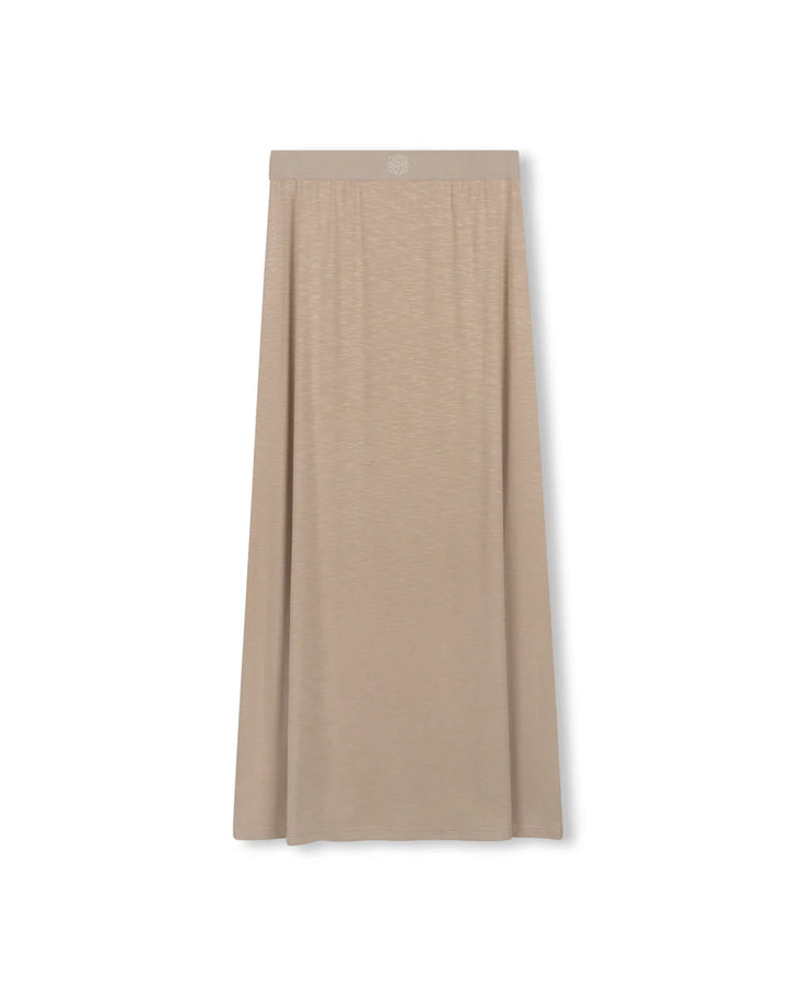 Mark Elastic Waist Skirt
