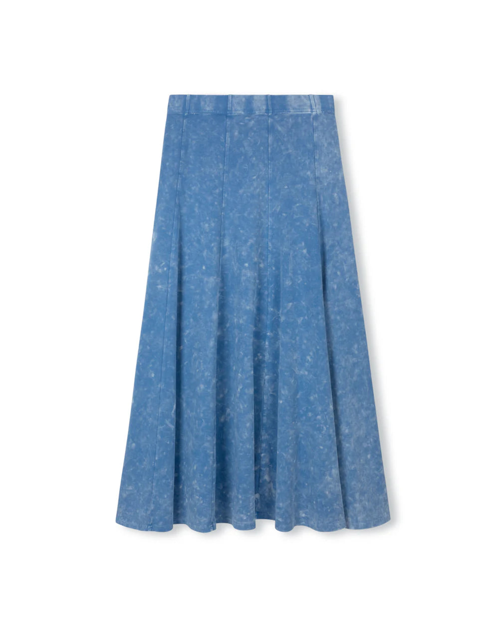 Panel Midi Skirt  by Vibe