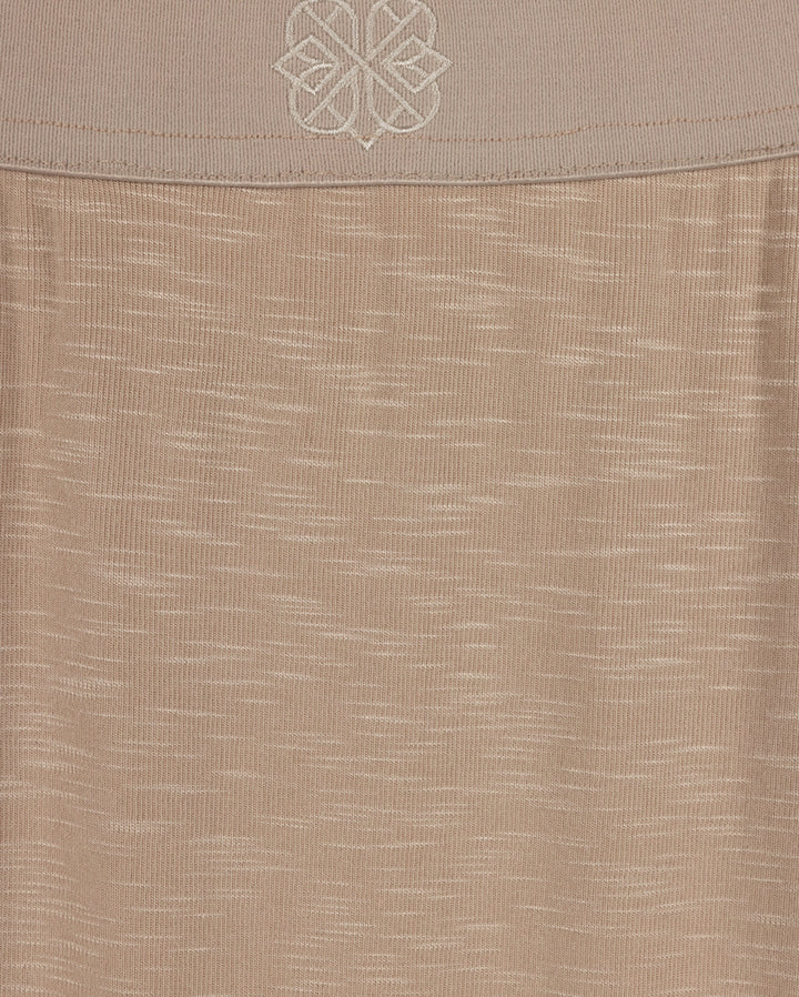 Mark Elastic Waist Skirt