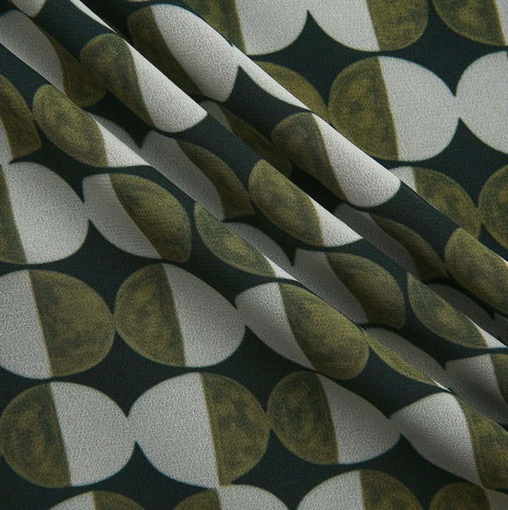 Multi Printed Dress