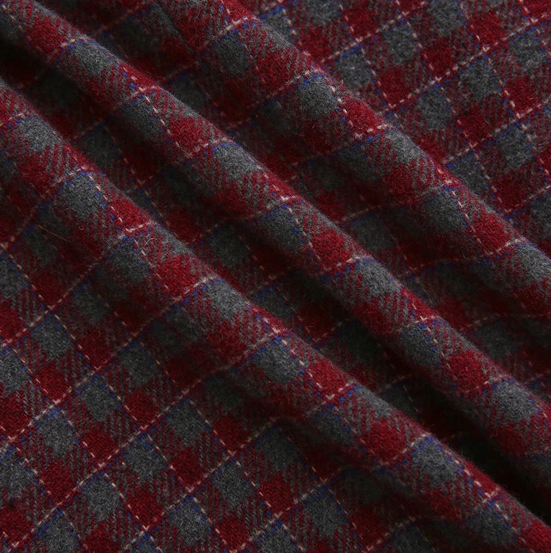 Caro Checked Blazer