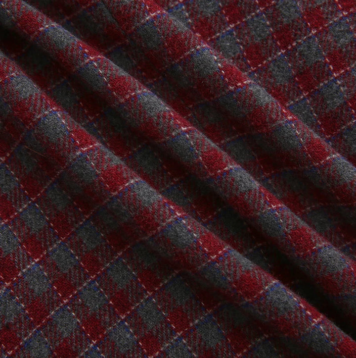 Caro Checked Blazer