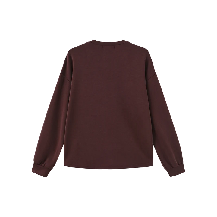 Cupro Sweatshirt