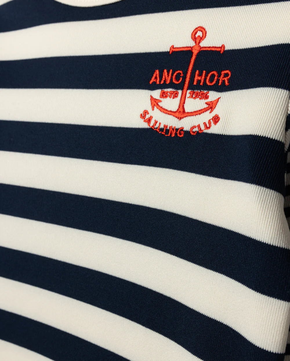 Bliss Striped Print Tee