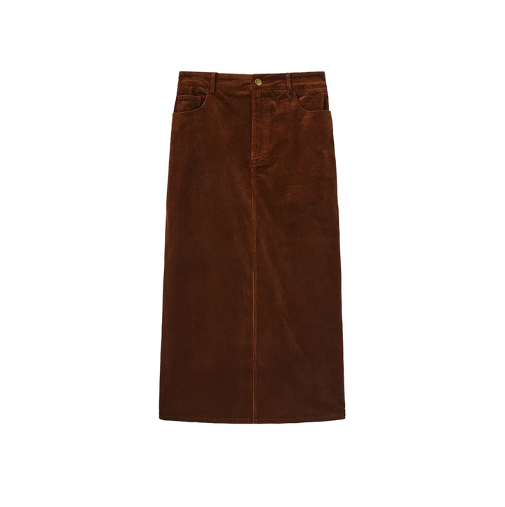 Leni Corduroy Skirt