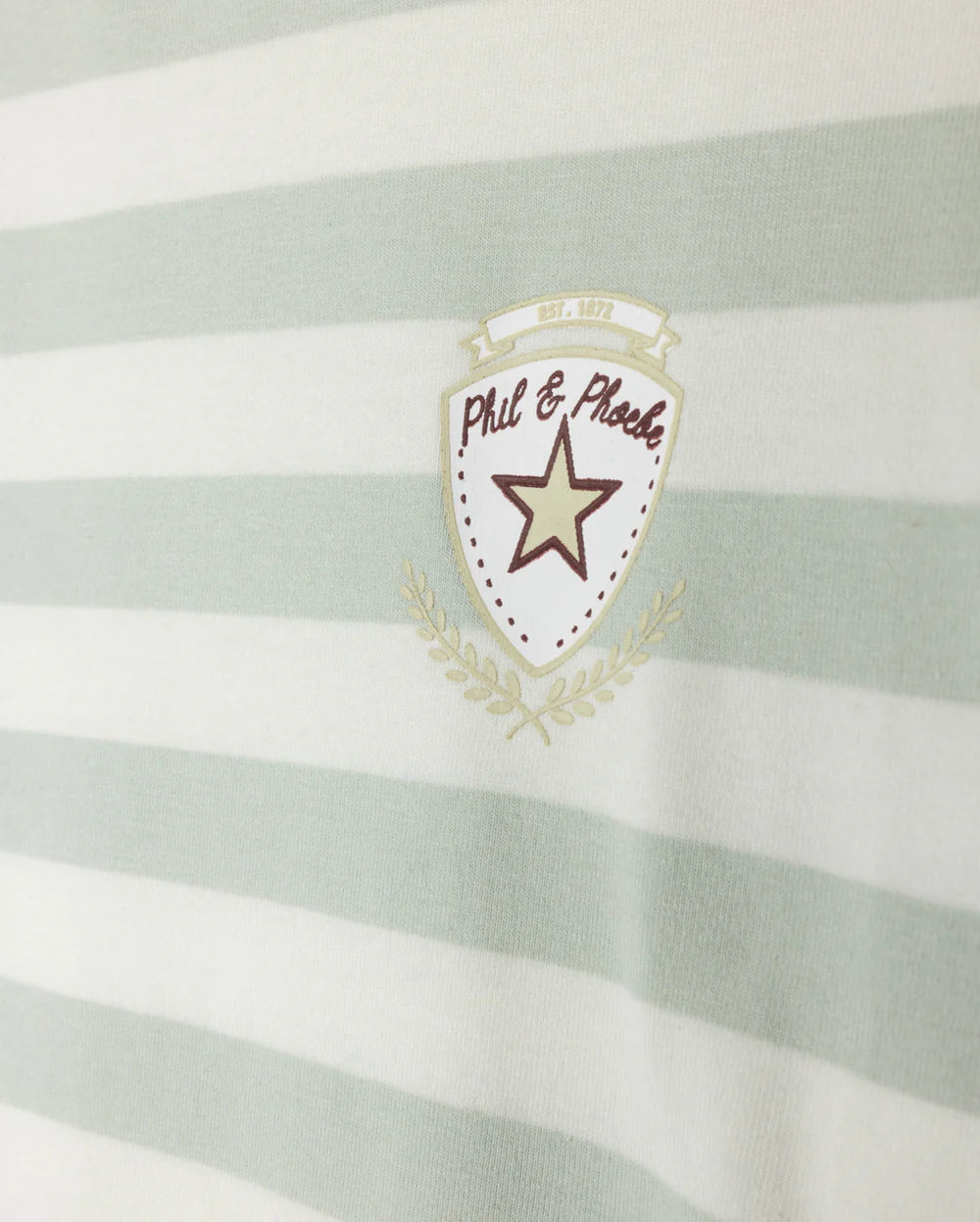 Margo Thick Striped Tee