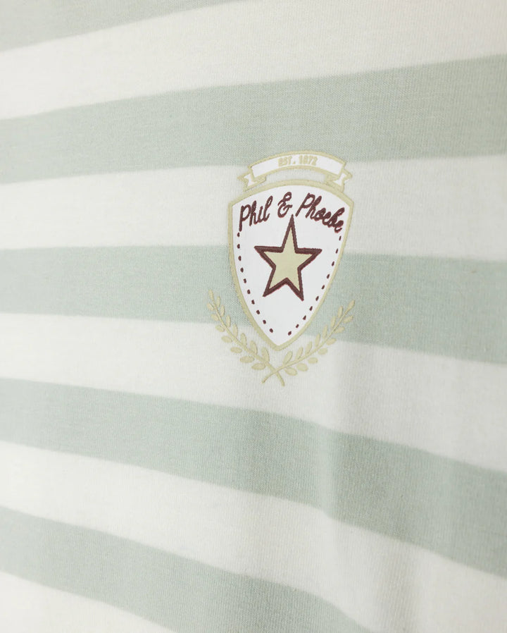 Margo Thick Striped Tee