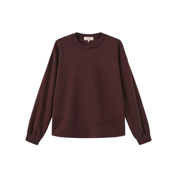 Cupro Sweatshirt
