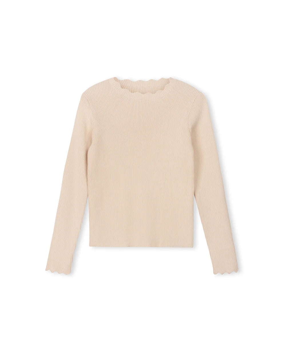 Salli Detailed Knit Sweater