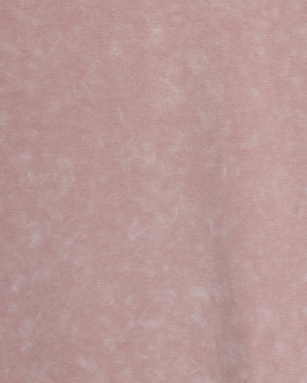 Raw Edge Seam T-shirt