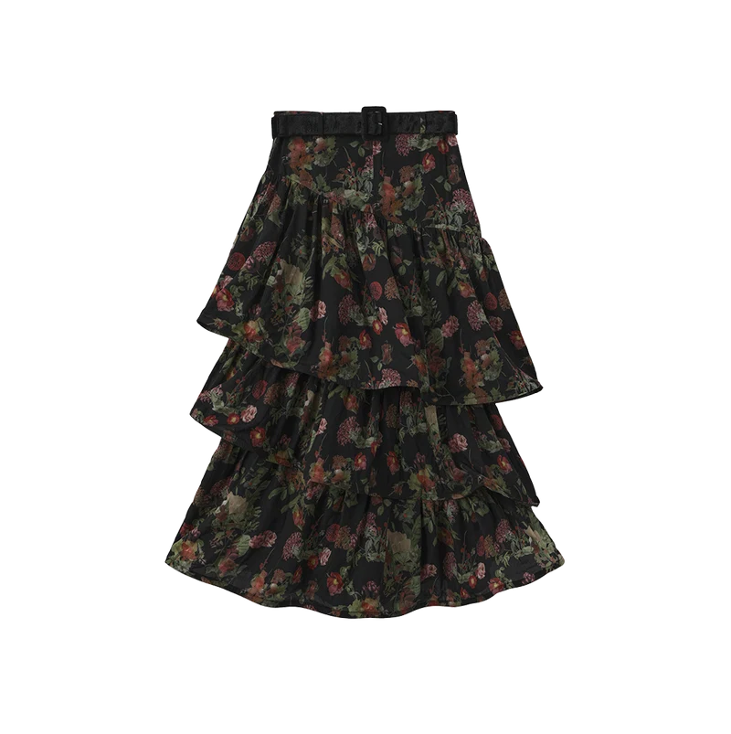 Kendal Mesh Printed SET