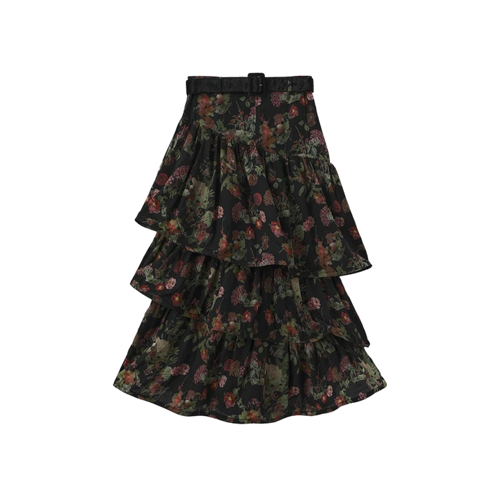 Kendal Mesh Printed SET
