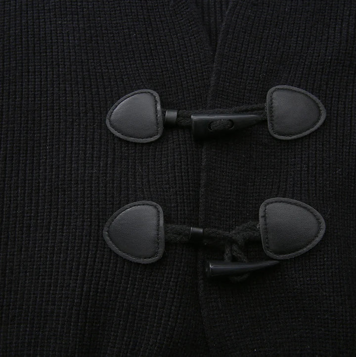 Toggle Knit Cardigan