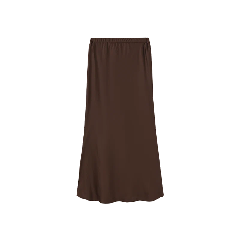 Basic Slip Skirt
