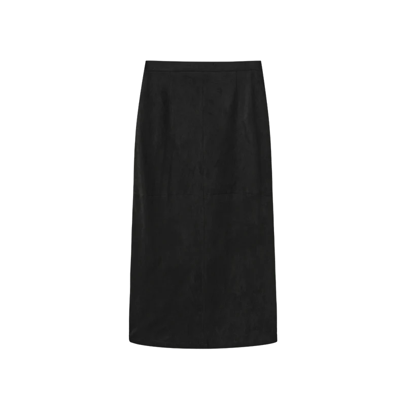 Jake Suede Seam Skirt