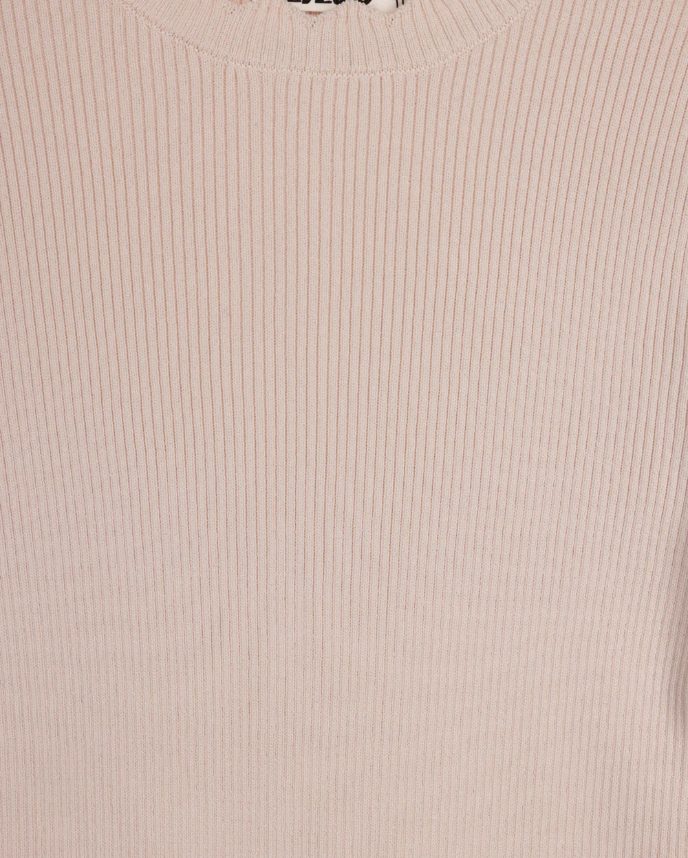 Salli Detailed Knit Sweater
