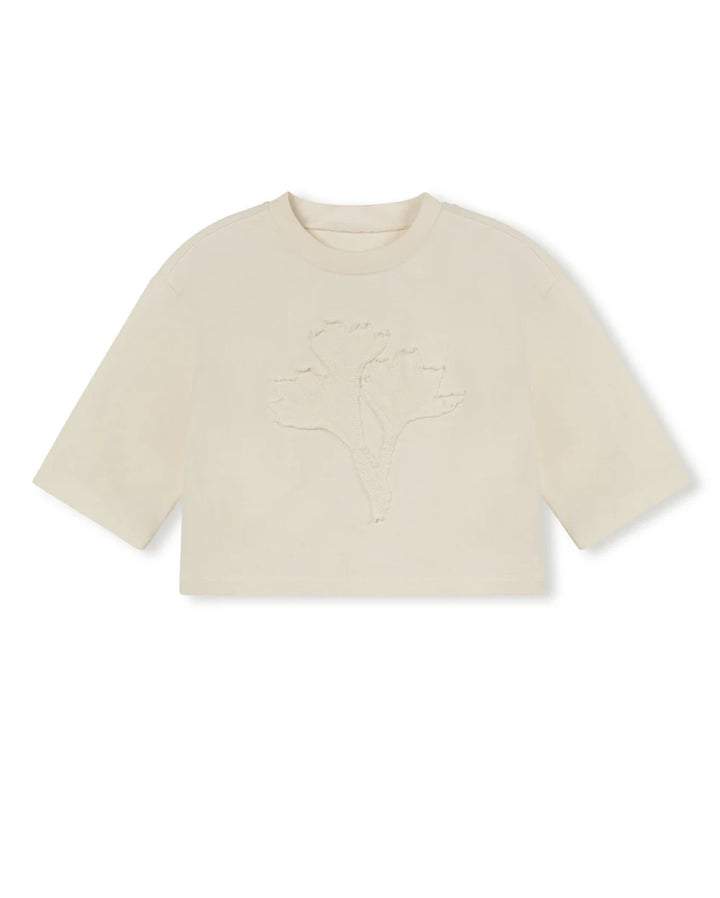 Self Embossed Swing Tee