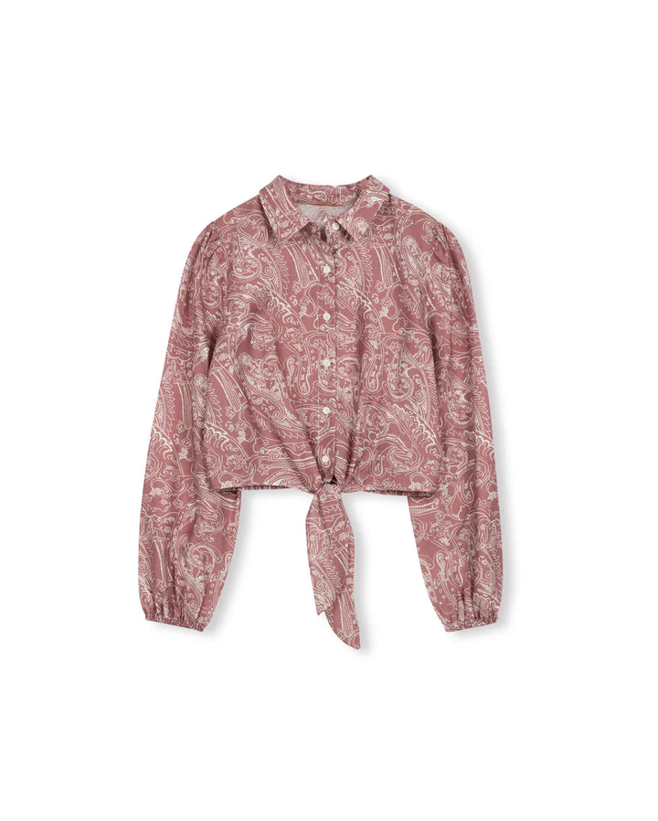 Harp Blouse Slip Dress SET