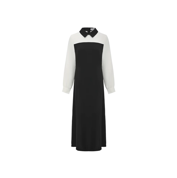 Tux Two ToneDress