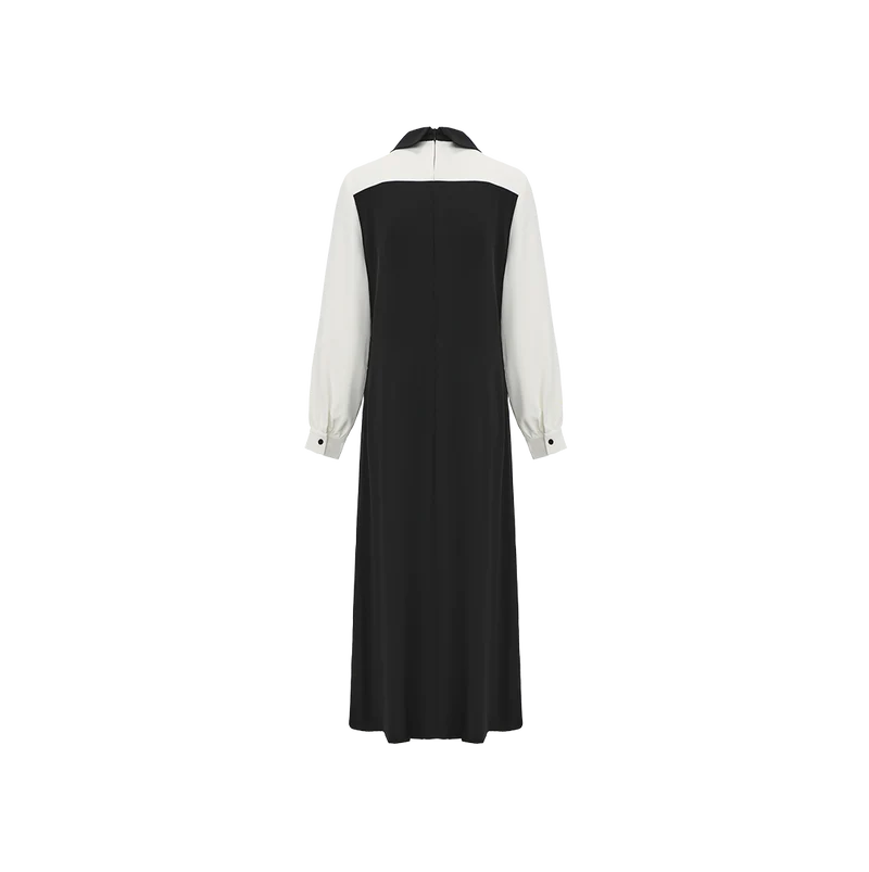 Tux Two ToneDress