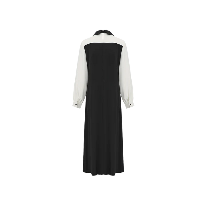 Tux Two ToneDress