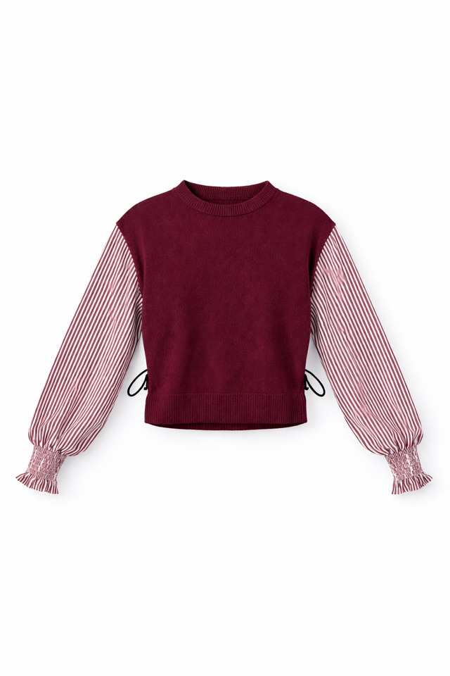 Sweater Shirt Combo 126