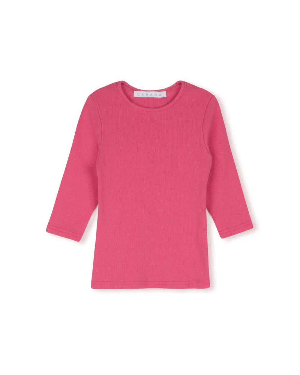 Cotton Fitted T-Shirt  910