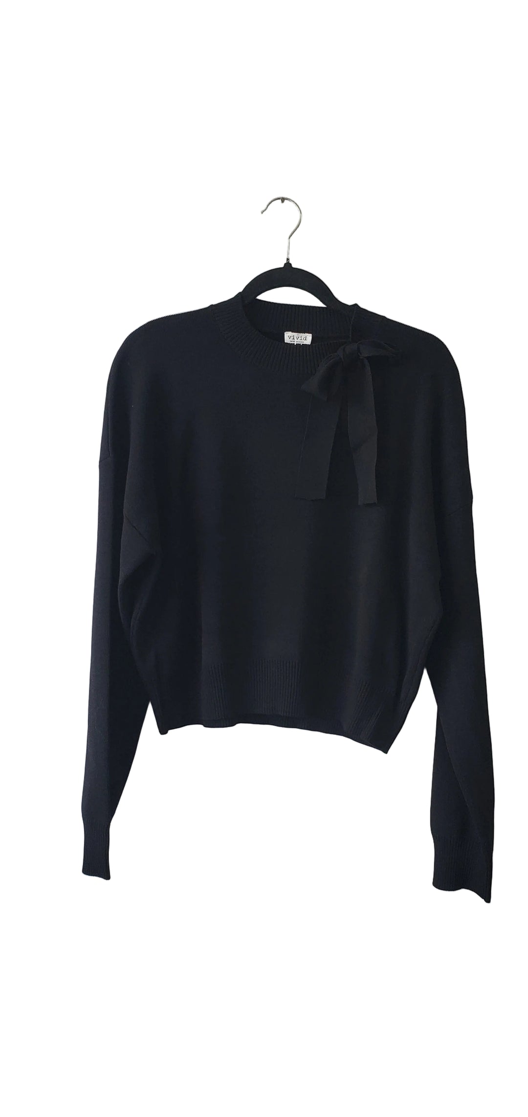 Neck Tie Sweater 182