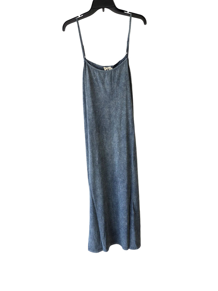 Acid Wash Slip Dress 299