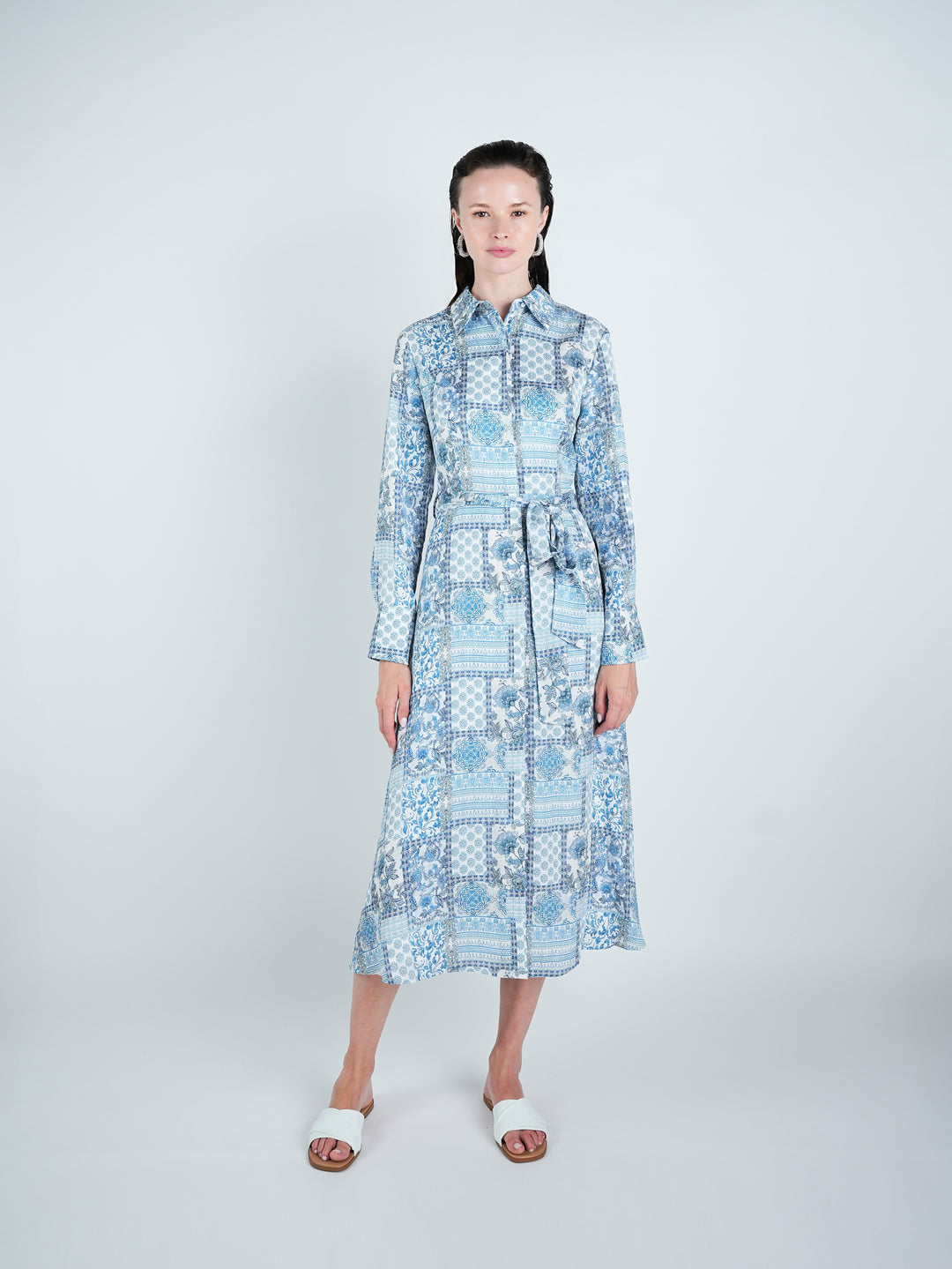 California Dress 4096