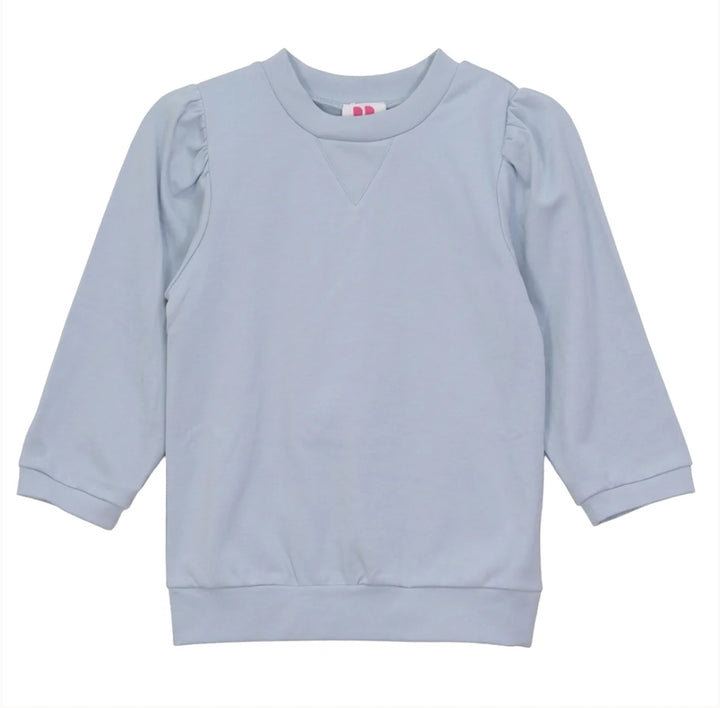 Puff Sleeve Tee by PP 873